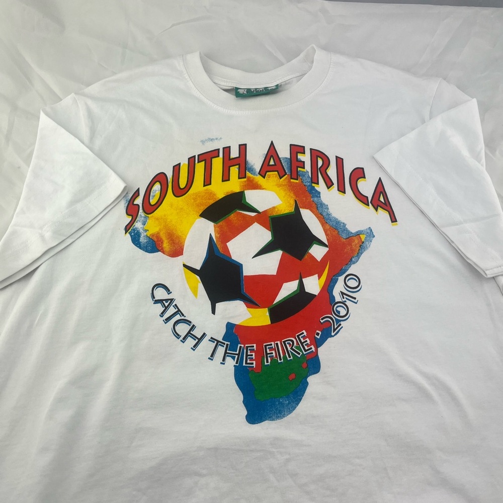 South Africa 2010 World Cup Tee Large
